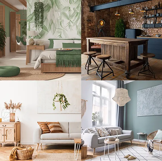 Design e funzionalità degli spazi domestici