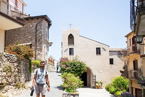 La valorizzazione dei borghi storici