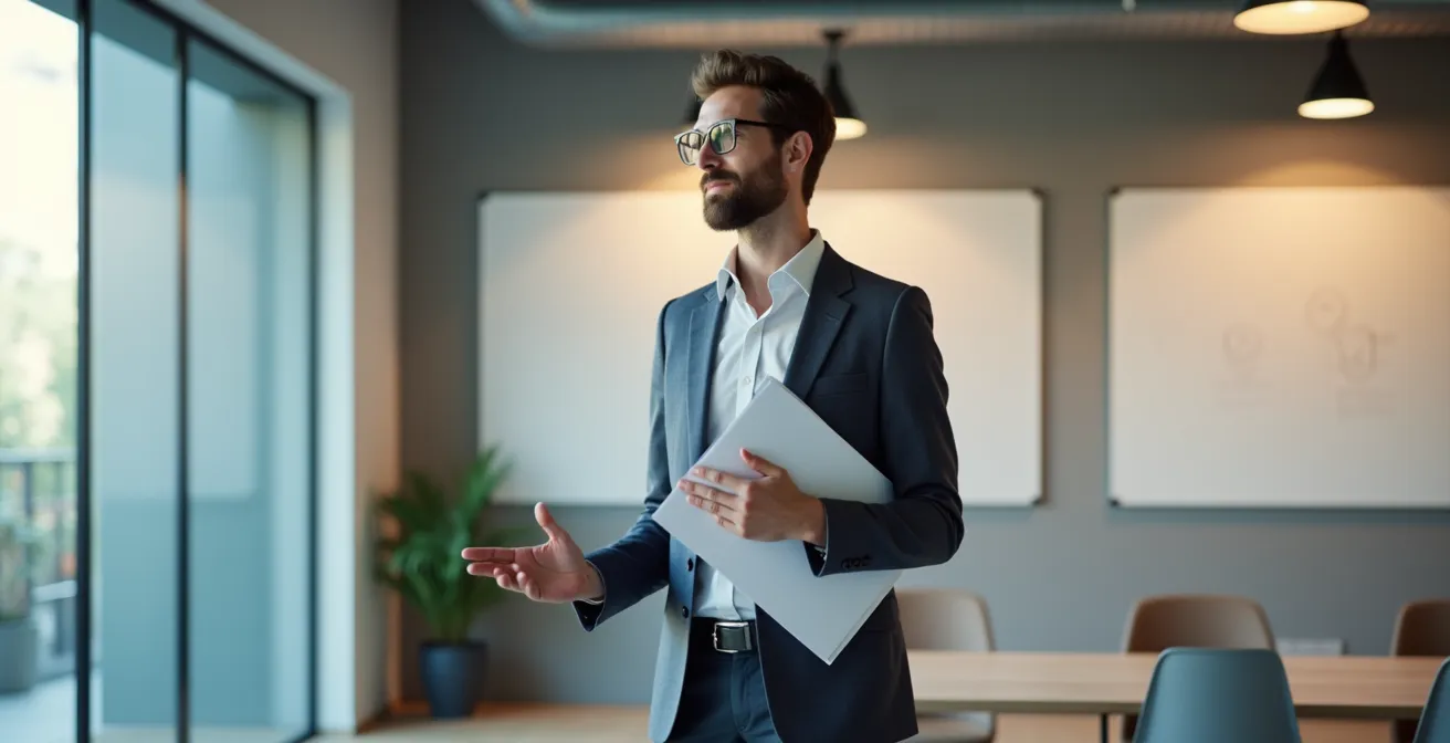 Trasformazione graduale del leader da controllore a facilitatore in sei mesi